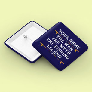 Der Mann, der Mythos, die Legende des Fischens per Button