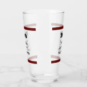 Der Mann, der Mythos, die Legende Glas (Links)