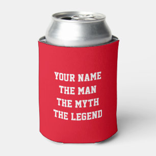 Der Mann der Mythos die Legende kann Kühler für Pa Dosenkühler