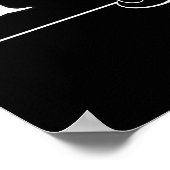 Der Mann, der Mythos, die Legende Poster (Ecke)