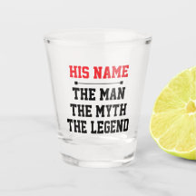 Der Mann, der Mythos, die Legende