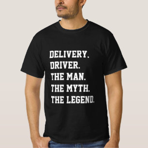 Der Mann, der Mythos, die Legende T-Shirt