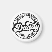 Der Mann, der Mythos, die Legende, Vater, Vater, P