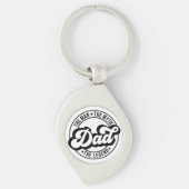 Der Mann, der Mythos, die Legende, Vater, Vater, P Schlüsselanhänger (Vorderseite)