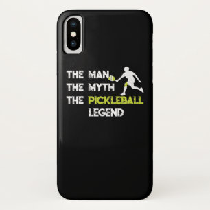 Der Mann, der Mythos, die Pickleball-Legende Case-Mate iPhone Hülle