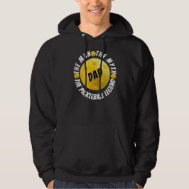 Der Mann, der Mythos, die Pickleball-Legende, (Nam Hoodie