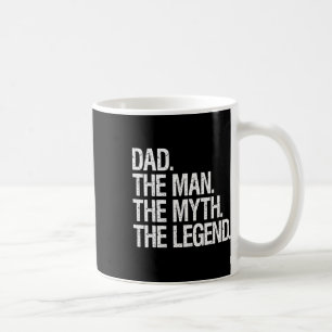 Der Mann, der Mythos, die verblüffenden Väter gebe Kaffeetasse