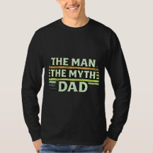 Der Mann Der Mythos Papa Vintage Vatertag