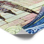 Der Mann, der nie von Kay Nielsen gelacht hat Poster (Ecke)