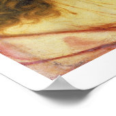 Der Mann der Trauer Poster (Ecke)