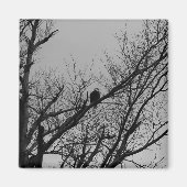 Der Mann, der Uhr nimmt Magnet (Vorne)