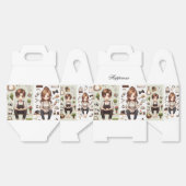 Der Mann, die Frau. 1 Gefälligkeitskasten Geschenkschachtel (Ungeklappt)