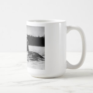 Der Mann. Die Legende. Der Becher Kaffeetasse