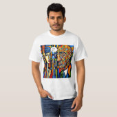Der Mann für mich T-Shirt (Vorne ganz)