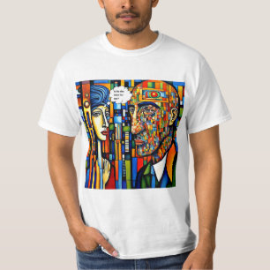 Der Mann für mich T-Shirt