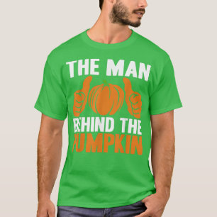 Der Mann hinter dem Kürbiskinder-Vater bald Hallow T-Shirt