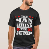 DER MANN HINTER DER BUMP T-Shirt (Vorderseite)