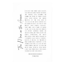 Der Mann in der Arena - Theodore Roosevelt - Poste