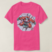 Der Mann Junter T-Shirt (Design vorne)