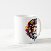 Der Mann Kaffeetasse (VorderseiteRechts)
