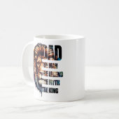 Der Mann Kaffeetasse (Vorderseite Links)
