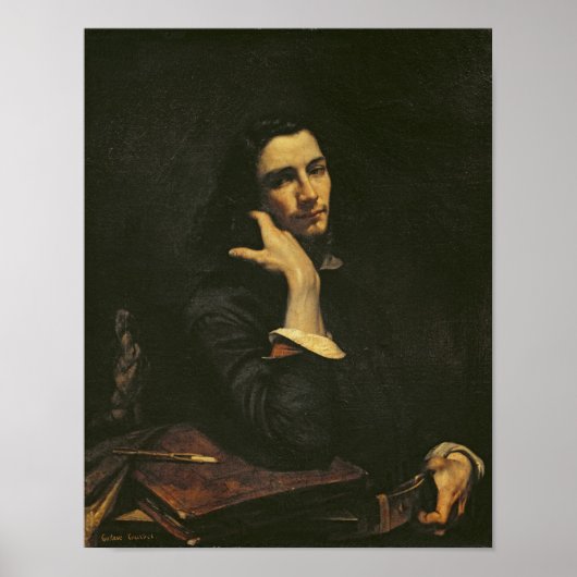 Der Mann mit dem Ledergürtel Poster (Vorne)