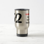 Der Mann Mythos Legende Tasse für 52. (Mittel)