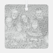 Der Mann Mythos Legende Weihnachtsschmuck für Typ (Rückseite)