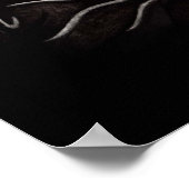 "Der Mann" Poster (Ecke)