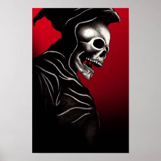 "Der Mann" Poster (Vorne)