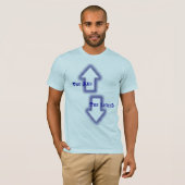 Der Mann T-Shirt (Vorne ganz)