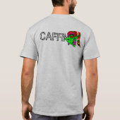 Der Mann T-Shirt (Rückseite)