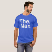 Der Mann T-Shirt (Vorne ganz)