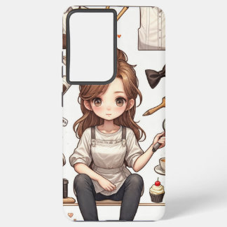 Der Mann und die Frau1 Samsung Galaxy S21 Ultra To Samsung Galaxy Hülle