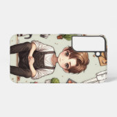 Der Mann und die Frau. 1 Samsung Galaxy S22 Tough Samsung Galaxy Hülle (Rückseite (Horizontal))