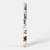 Der Mann und Frau ver.1 Samsung Galaxy S22+ harte Samsung Galaxy Hülle (Rechte Seite)