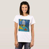 Der Mann unter der Brücke 2006 T-Shirt (Vorne ganz)