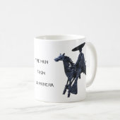 Der Mann vom La Mancha - Tasse (VorderseiteRechts)