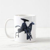 Der Mann vom La Mancha - Tasse (Links)