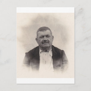Der Mann von gestern 1 Postkarte