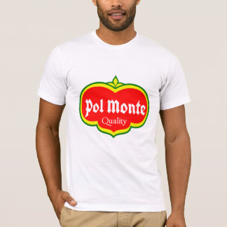Der Mann von Pol Monte T-Shirt