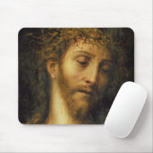 Der Mann von Sorgen Mousepad (Mit Mouse)
