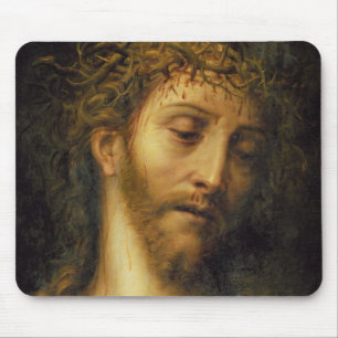 Der Mann von Sorgen Mousepad