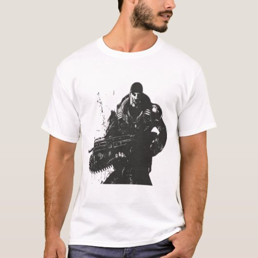 Der Mann war T-Shirt (Vorderseite)