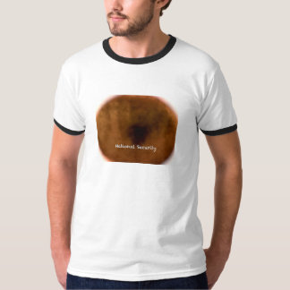 Der Männer bringen den Felsen-Wecker hervor T-Shirt
