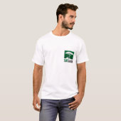 Der Männer retten Darfur-T - Shirt (Vorne ganz)