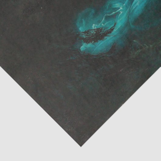 Der märchenhafte Tanz Seidenpapier (Ausschnitt)