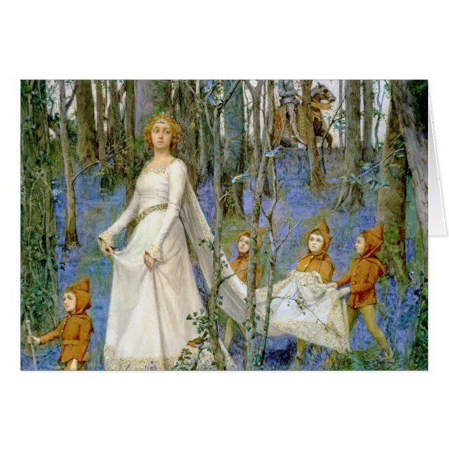 Der Märchenholz (Vorderseite (Horizontal))