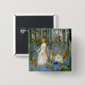 Der Märchenholz Button (Vorne & Hinten)