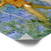 Der Märchenholz Poster (Ecke)